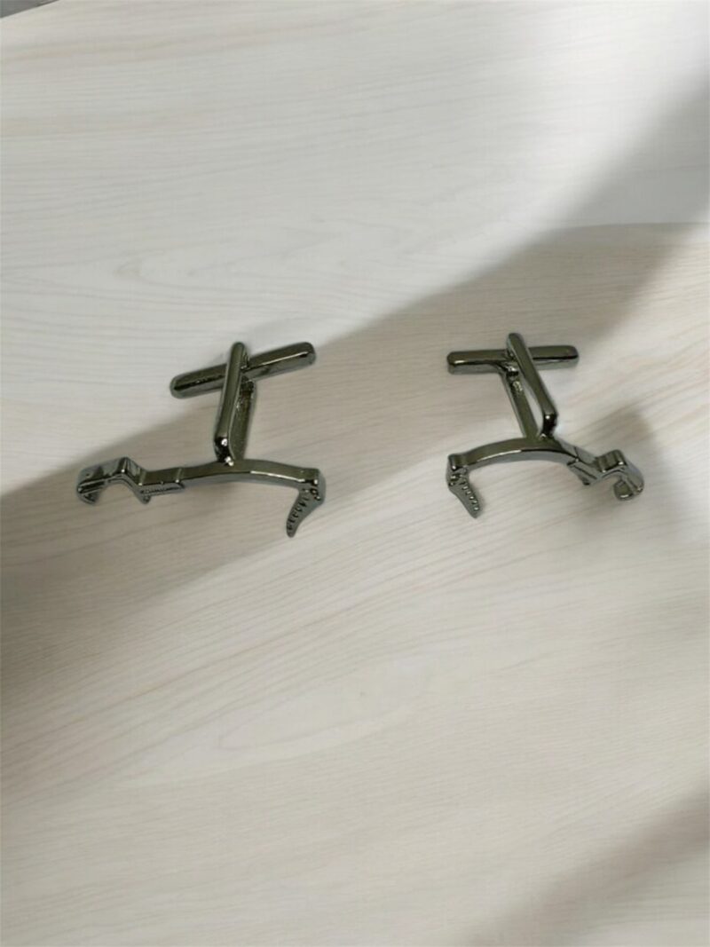 Ice Axe Cufflinks (Series - I)