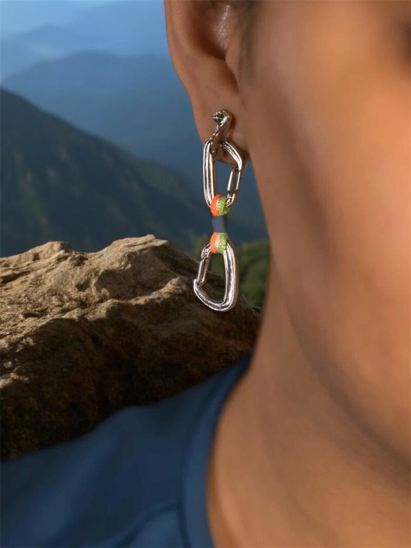 Quick Draw Earring (Series - I)