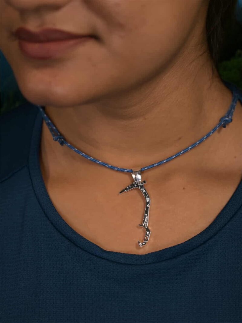 Ice Axe Pendant With Cap (Series - I) - Image 2